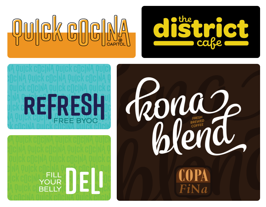 gallery - small brands 3 - food coffee